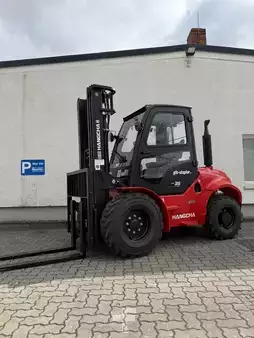 Terrenggående gaffeltruck 2026  HC (Hangcha) CPCD35 (1)