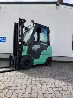Gasoltruck 2008  Mitsubishi FG18 (1)