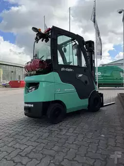 Gasoltruck 2008  Mitsubishi FG18 (10)