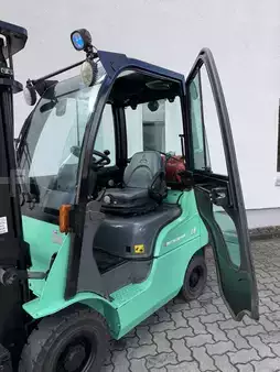 Gasoltruck 2008  Mitsubishi FG18 (2)