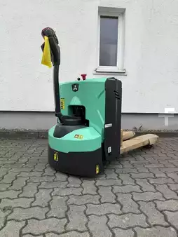 Electric Pallet Trucks 2025  Mitsubishi PBP18QL (1)