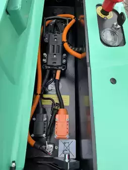 Electric Pallet Trucks 2025  Mitsubishi PBP18QL (5)