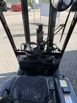 Elektro 3 Rad 2016 Mitsubishi FB15PNT (Triathlon Li-Ionen Batterie) (4)