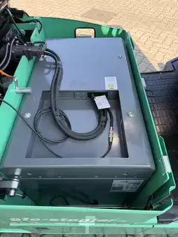 Elektro 3 Rad 2016 Mitsubishi FB15PNT (Triathlon Li-Ionen Batterie) (5)