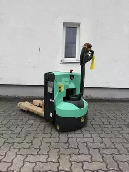 Elektrische palletwagens 2025  Mitsubishi PBP18QL (2)