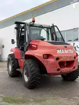 Maastotrukki 2016  Manitou M50-4 (4)