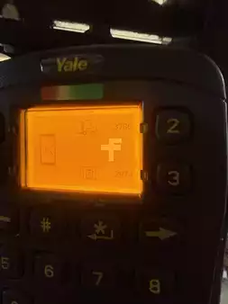 Eléctrico - 4 rodas 2019  Yale ERP 35 VL (3)