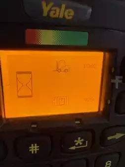 Elektromos 4 kerekű 2020  Yale ERP 30 VL (4)