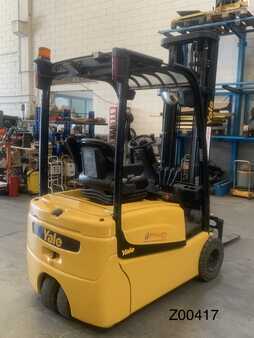 Elektromos 3 kerekű 2013  Yale ERP20VT MWB (1)