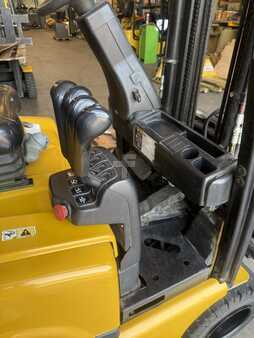 Elektromos 3 kerekű 2013  Yale ERP20VT MWB (3)