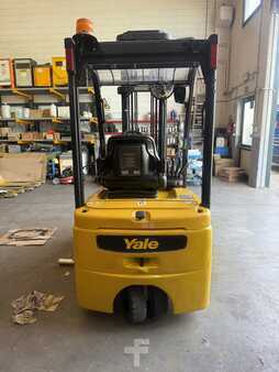 Elektromos 3 kerekű 2013  Yale ERP20VT MWB (5)