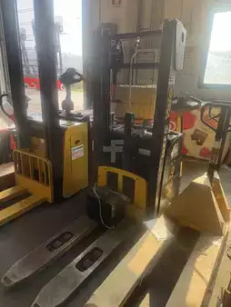 Ruční vysokozdvižný vozík 2020  Yale MS 14 (1)