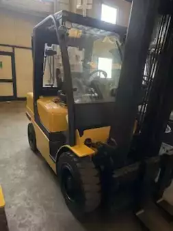 Diesel gaffeltruck 2020  Yale GDP35VX (1)