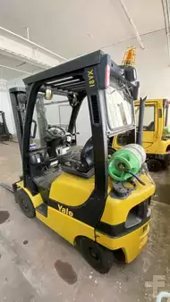 Carrelli elevatori GPL 2011  Yale GLP 18 VX (6)
