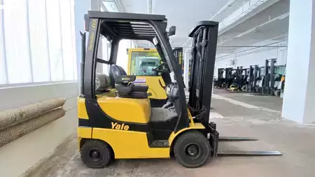 Carrelli elevatori GPL 2011  Yale GLP 18 VX (1)