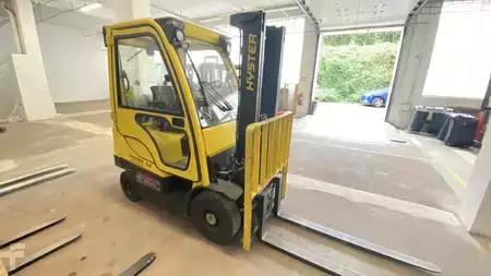 Carrelli elevatori GPL 2014  Hyster H1.6FT (2)