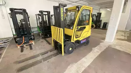 Carrelli elevatori GPL 2014  Hyster H1.6FT (4)