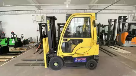 Carrelli elevatori GPL 2014  Hyster H1.6FT (5)