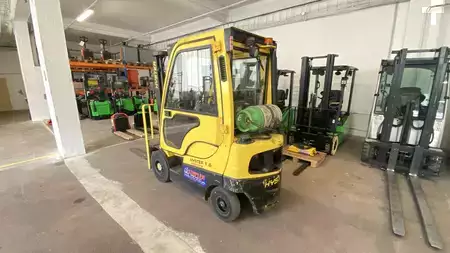 Carrelli elevatori GPL 2014  Hyster H1.6FT (6)
