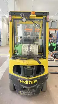 Carrelli elevatori GPL 2014  Hyster H1.6FT (7)