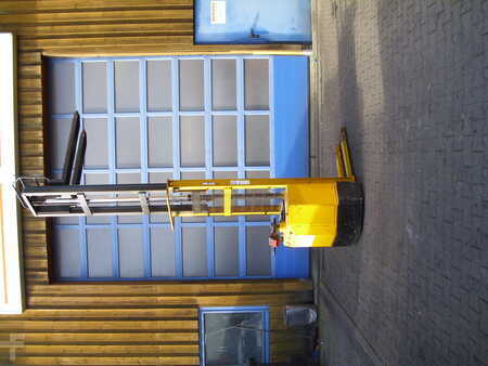 Stacker pedestre 1997 FAC SB3512 (2)