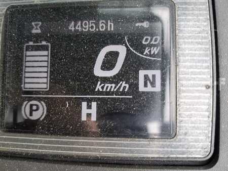 Eléctrico - 4 rodas 2020 Unicarriers JAG2N1L20Q (2)