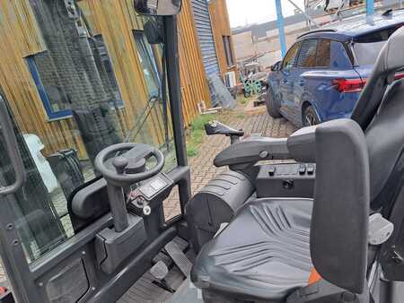 Elektro čtyřkolový VZV 2020  Unicarriers JAG2N1L20Q (3)