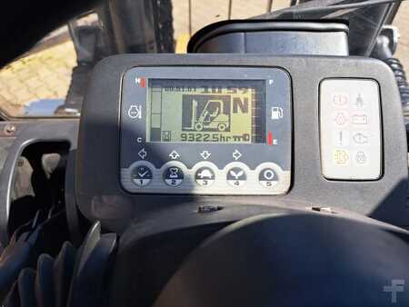 Diesel heftrucks 2019  Unicarriers D1F4A45Y (3)
