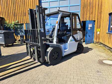 Diesel heftrucks 2019  Unicarriers D1F4A45Y (6)