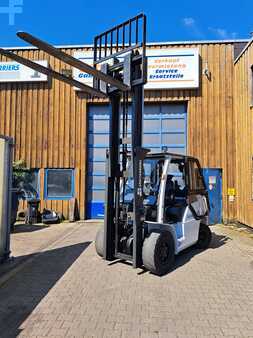 Diesel heftrucks 2019  Unicarriers D1F4A45Y (7)