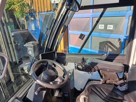 Empilhador diesel 2017 Unicarriers Y1D2A25Q (2)