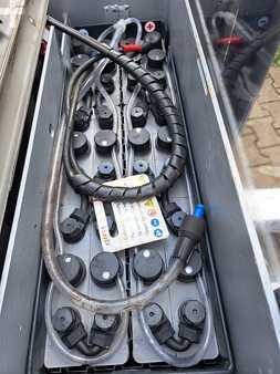 Stacker pedestre 2008 Nissan PSD125 TH 179 (3)