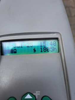 Stacker pedestre 2008 Nissan PSD125 TH 179 (4)