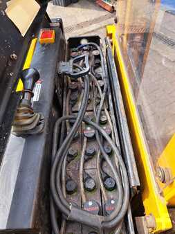 Stacker pedestre 1992  Jungheinrich EJCA12G115 (3)