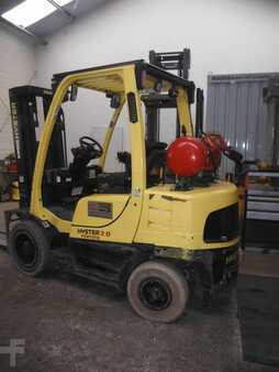 Treibgasstapler 2017 Hyster H3.0FT (3)