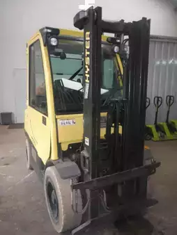 Wózki gazowe 2014  Hyster H3.0FT (1)