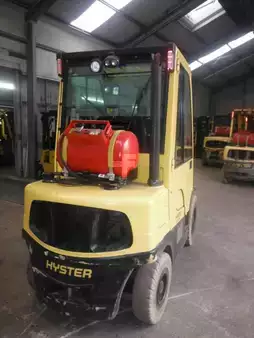 Wózki gazowe 2014  Hyster H3.0FT (2)