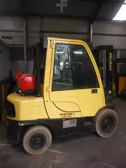 Wózki gazowe 2014  Hyster H3.0FT (3)
