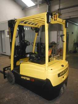 Elektro 3 Rad 2019  Hyster J1.8XNT-LWB (4)