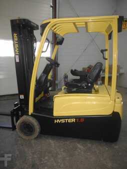 3-wiel elektrische heftrucks 2019 Hyster J1.8XNT-LWB (4)