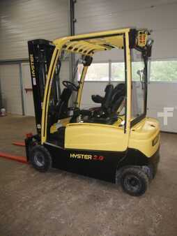 Elektro 4 Rad 2019  Hyster J2.0XN-LWB (3)