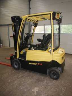 4-wiel elektrische heftrucks 2019 Hyster J2.0XN-LWB (3)