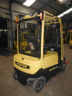 Elektro 4 Rad 2019  Hyster J2.0XN-LWB (4)