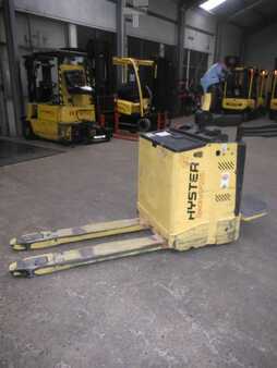 Elektrische palletwagens 2010 Hyster P2.0S-FBW (1)