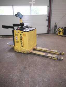 Elektrische palletwagens 2010 Hyster P2.0S-FBW (2)