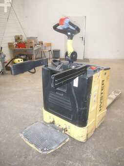 Elektrische palletwagens 2010 Hyster P2.0S-FBW (3)