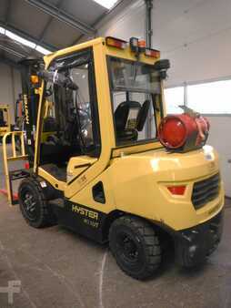 LPG heftrucks 2023 Hyster H3.5UT (1)