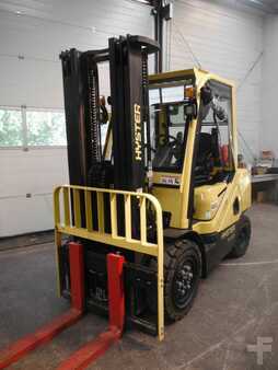 LPG heftrucks 2023 Hyster H3.5UT (2)