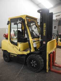 LPG heftrucks 2023 Hyster H3.5UT (3)