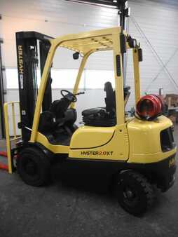 LPG Forklifts 2016  Hyster H2.0XT (3)